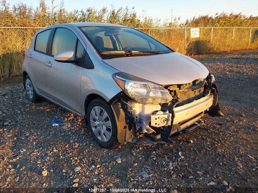 VNKKTUD37GA062230 2016 Toyota Yaris L/Le/Se auction photo 1