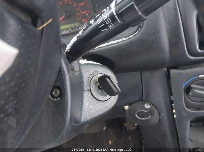 2002 Toyota Corolla VIN: 2T1BR12E02C878842 Lot: 12417294