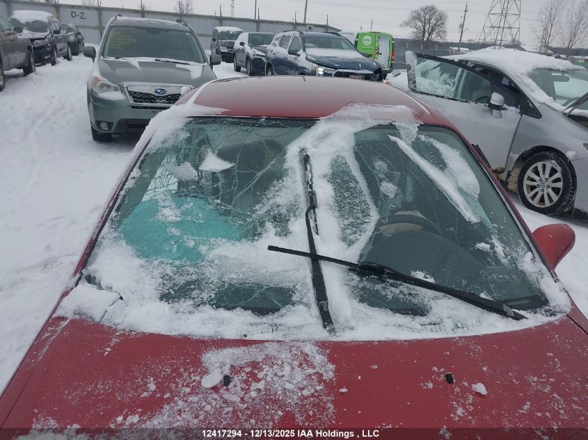 2002 Toyota Corolla VIN: 2T1BR12E02C878842 Lot: 12417294