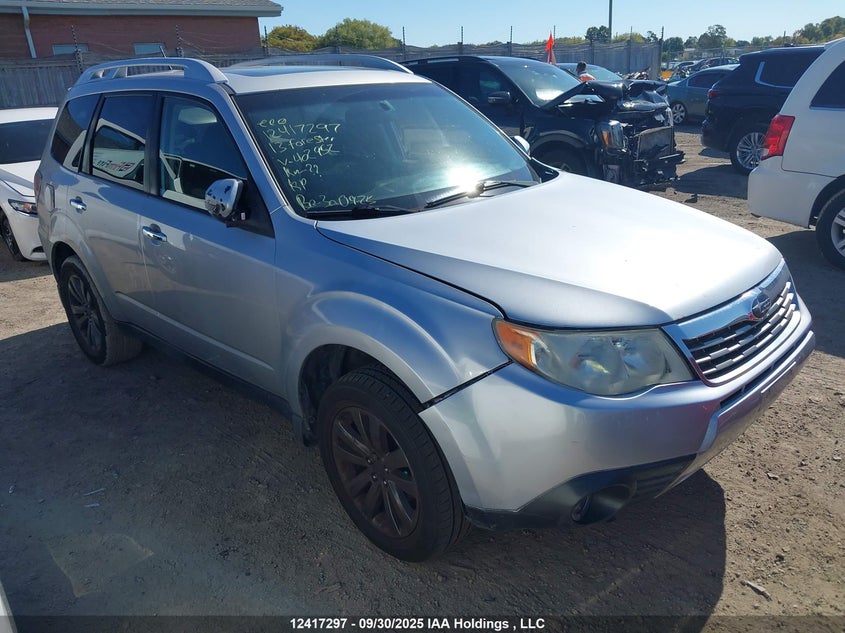 JF2SHCDC3DH402952 2013 Subaru Forester 2.5X Convenience Package auction photo 1