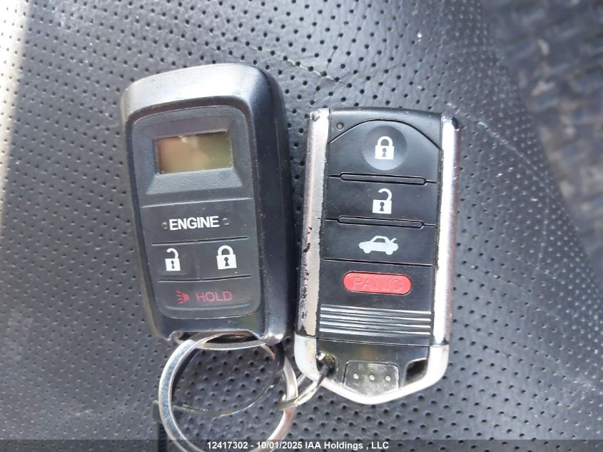 2015 Acura Ilx 20 Tech VIN: 19VDE1F7XFE400847 Lot: 12417302