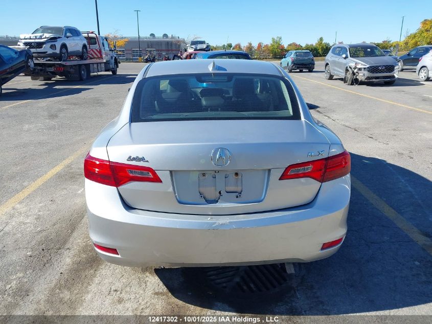 2015 Acura Ilx 20 Tech VIN: 19VDE1F7XFE400847 Lot: 12417302