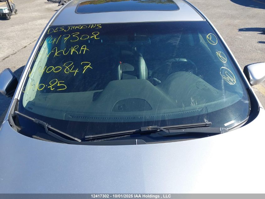 2015 Acura Ilx 20 Tech VIN: 19VDE1F7XFE400847 Lot: 12417302