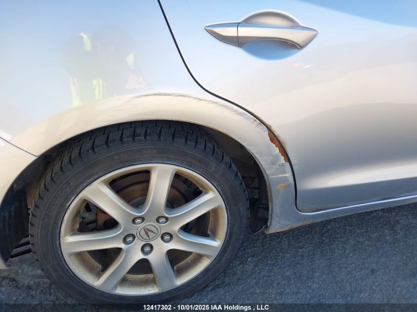 2015 Acura Ilx 20 Tech VIN: 19VDE1F7XFE400847 Lot: 12417302