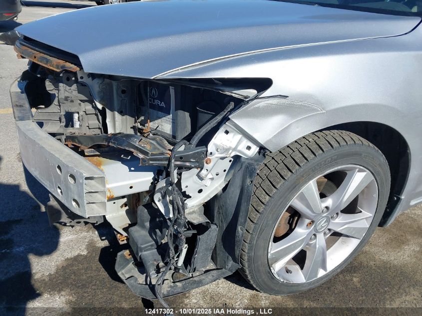 2015 Acura Ilx 20 Tech VIN: 19VDE1F7XFE400847 Lot: 12417302