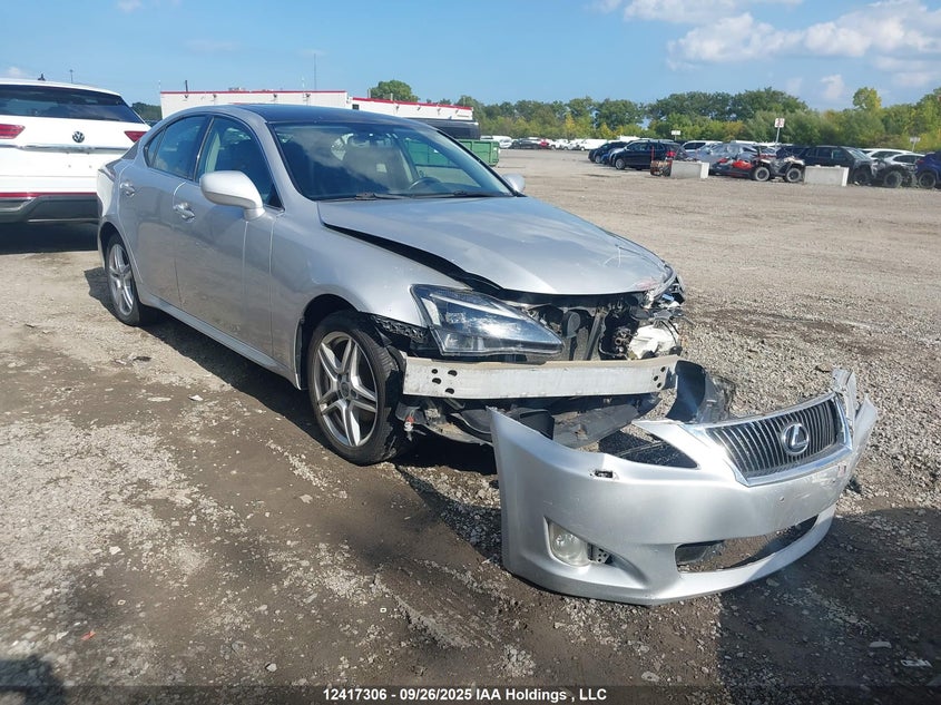 JTHCK262595028273 2009 Lexus Is 250 auction photo 1