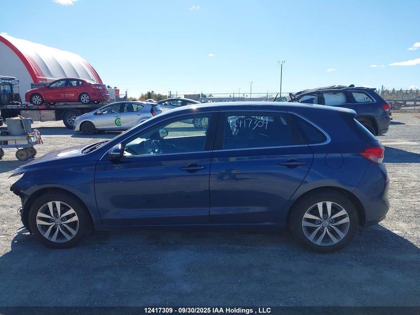 KMHH35LEXJU042065 2018 HYUNDAI ELANTRA photo no. 15