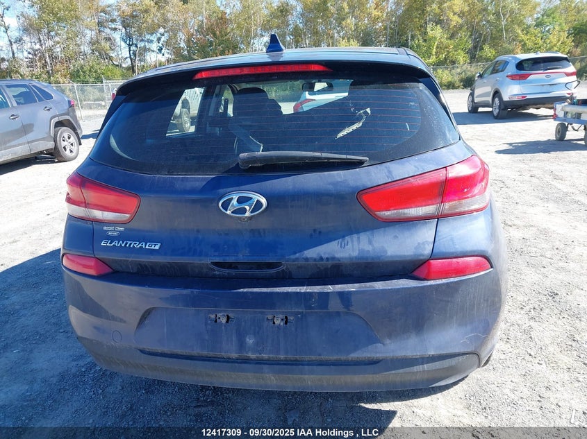KMHH35LEXJU042065 2018 HYUNDAI ELANTRA photo no. 17