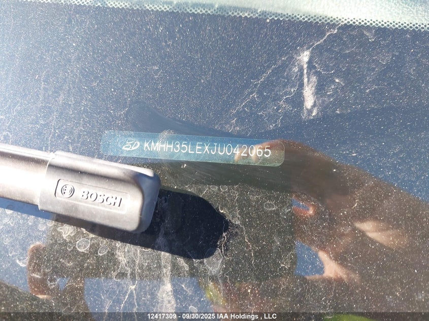 KMHH35LEXJU042065 2018 HYUNDAI ELANTRA photo no. 19