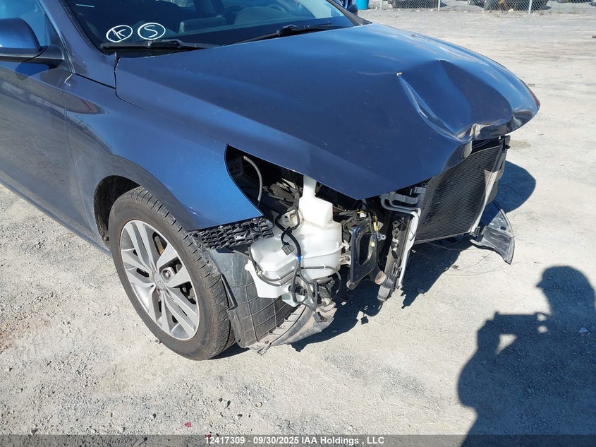KMHH35LEXJU042065 2018 HYUNDAI ELANTRA photo no. 21