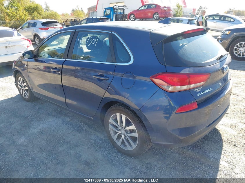 KMHH35LEXJU042065 2018 HYUNDAI ELANTRA photo no. 3