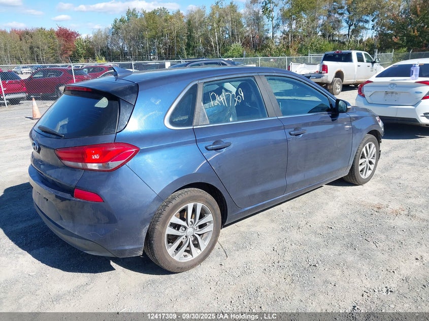 KMHH35LEXJU042065 2018 HYUNDAI ELANTRA photo no. 4