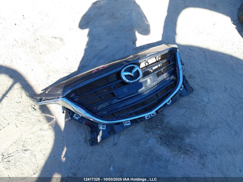 2015 Mazda 3 Grand Touring VIN: JM1BM1M35F1228490 Lot: 12417325