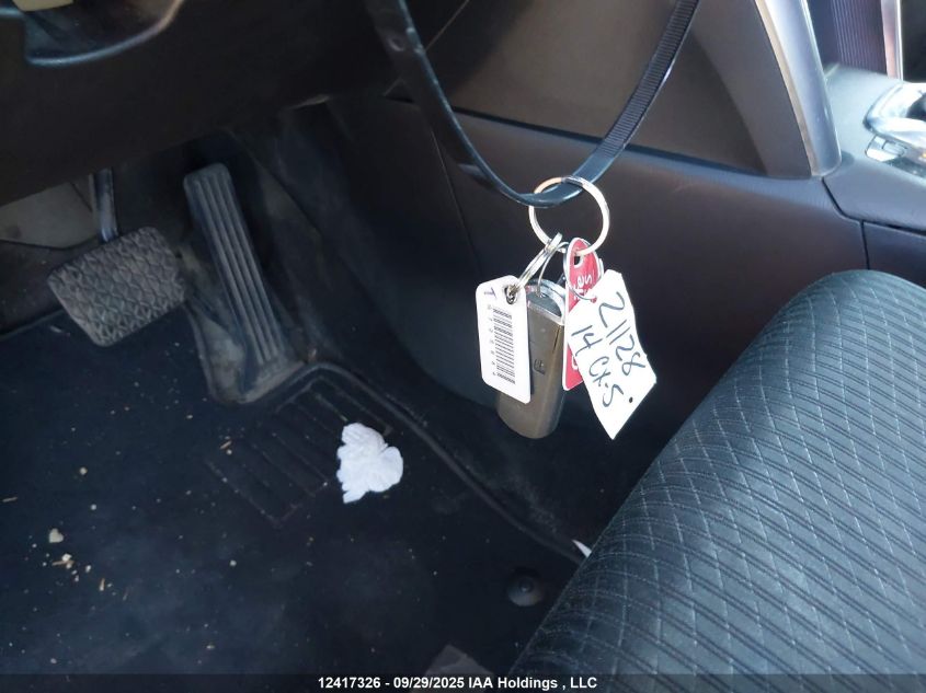 2014 Mazda Cx-5 VIN: JM3KE2CY4E0419460 Lot: 12417326