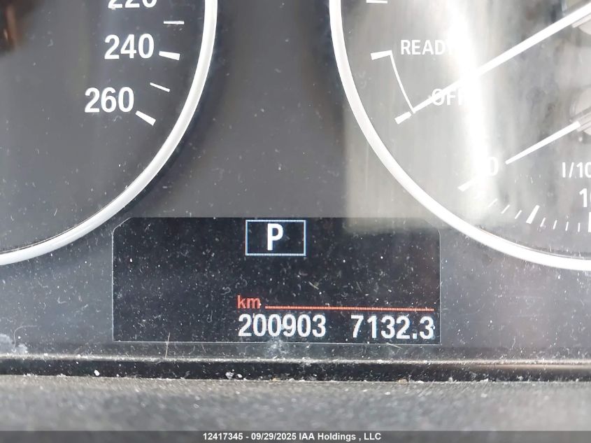 2015 BMW 320I xDrive VIN: WBA3C3C57FK200705 Lot: 12417345