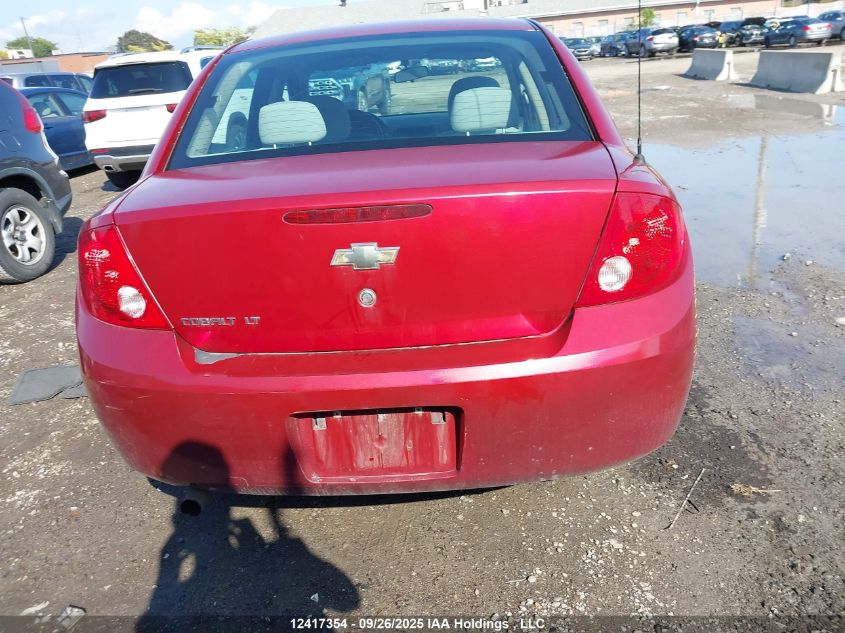 2010 Chevrolet Cobalt Lt VIN: 1G1AD5F59A7224278 Lot: 12417354