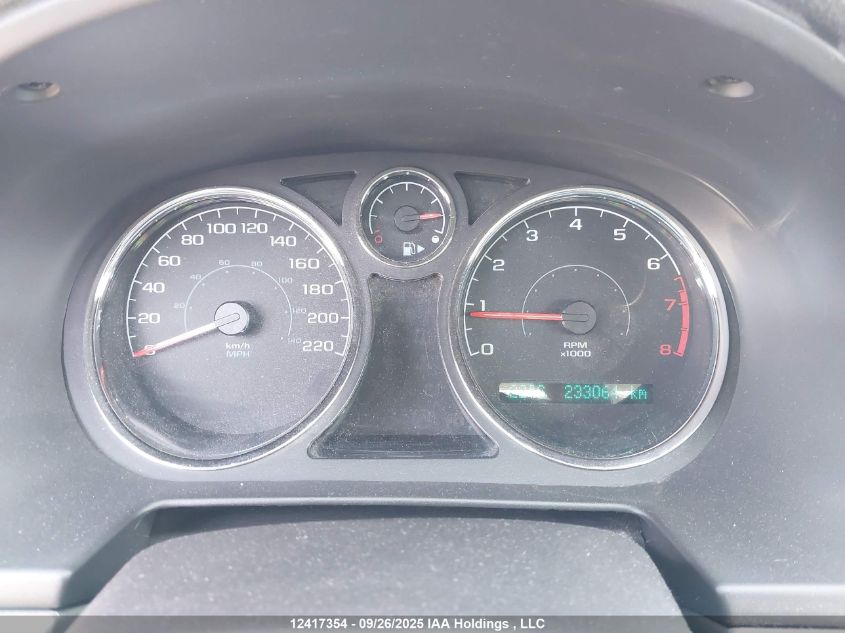 2010 Chevrolet Cobalt Lt VIN: 1G1AD5F59A7224278 Lot: 12417354