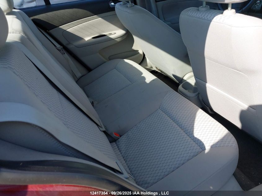 2010 Chevrolet Cobalt Lt VIN: 1G1AD5F59A7224278 Lot: 12417354