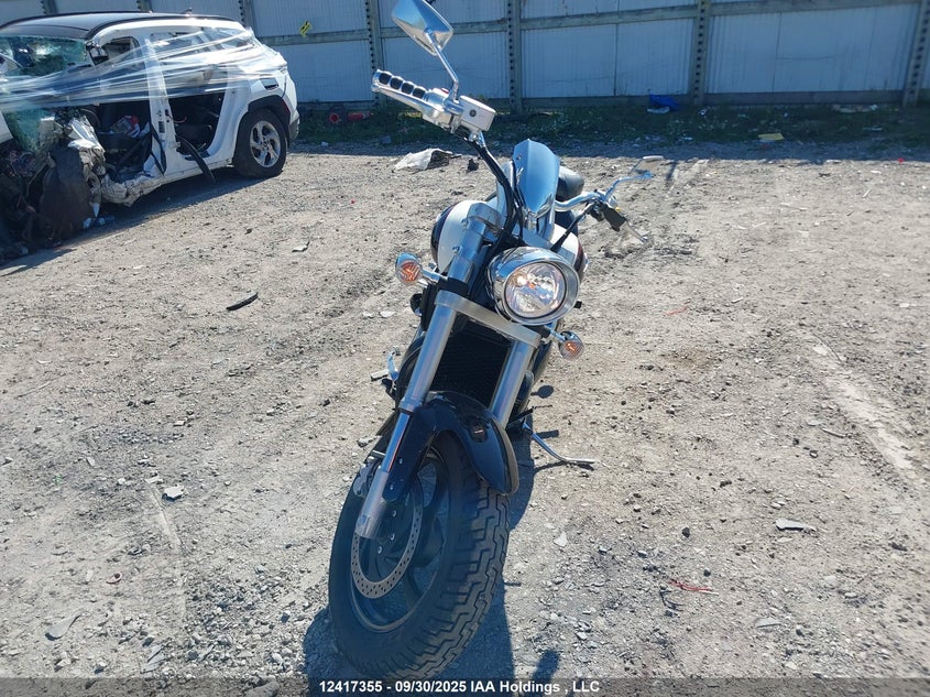JS1VS56A092102262 2009 SUZUKI VZ photo no. 5