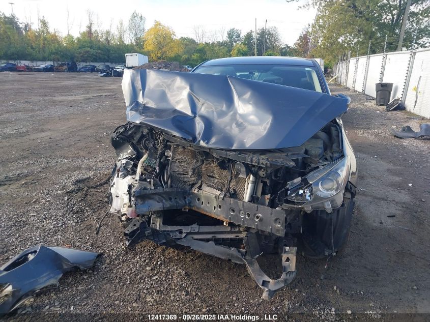 2014 Mazda 3 Sport VIN: 3MZBM1U71EM109045 Lot: 12417369