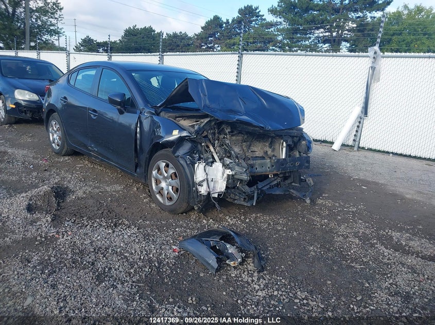 3MZBM1U71EM109045 2014 MAZDA 3 photo no. 23