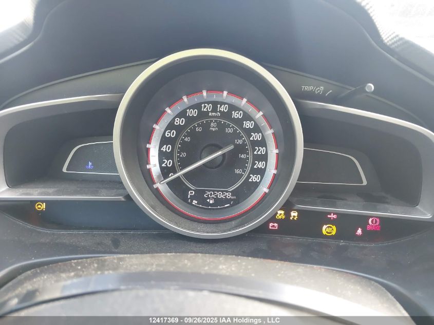 2014 Mazda 3 Sport VIN: 3MZBM1U71EM109045 Lot: 12417369