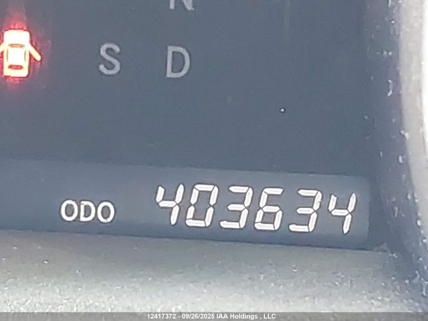 2008 Toyota Highlander V6 Limited VIN: JTEES42A582058372 Lot: 12417372