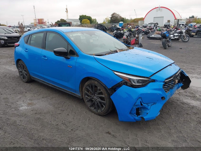 JF1GUHJC3R8353119 2024 Subaru Impreza auction photo 1