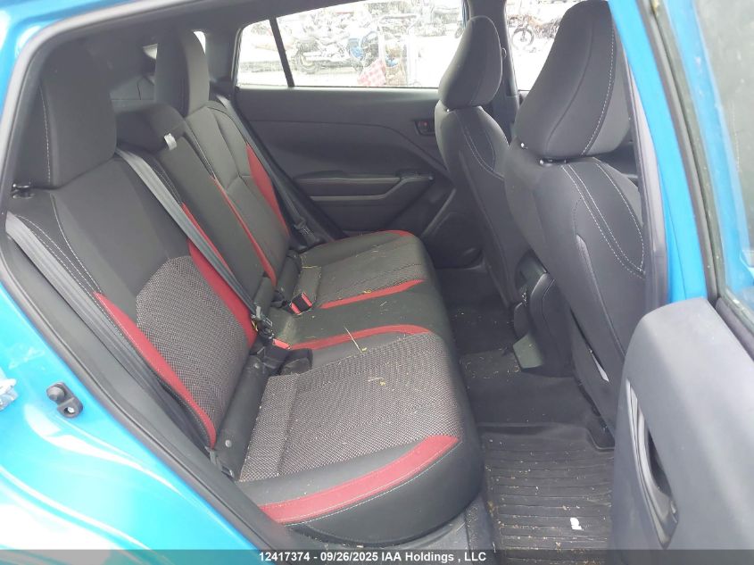 2024 Subaru Impreza VIN: JF1GUHJC3R8353119 Lot: 12417374