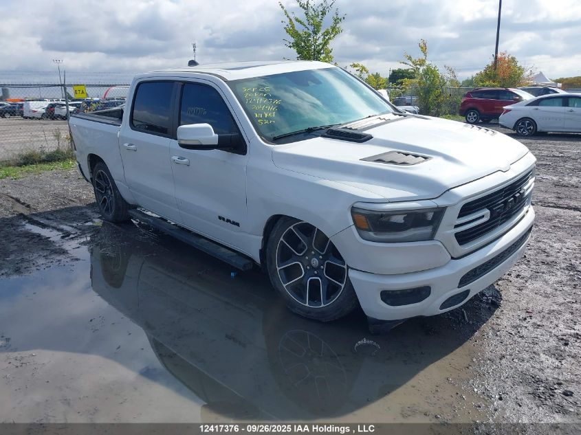 1C6SRFLT9LN204916 RAM 1500 Photo 1