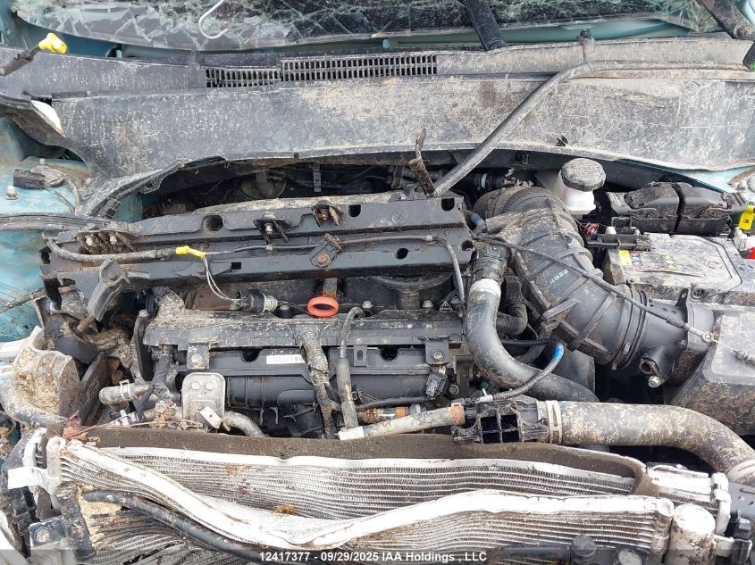 2024 Kia Seltos Sx Turbo W/Black Interior/Sx Turbo W/Burgundy Interior/X-Line VIN: KNDETCA75R7534335 Lot: 12417377