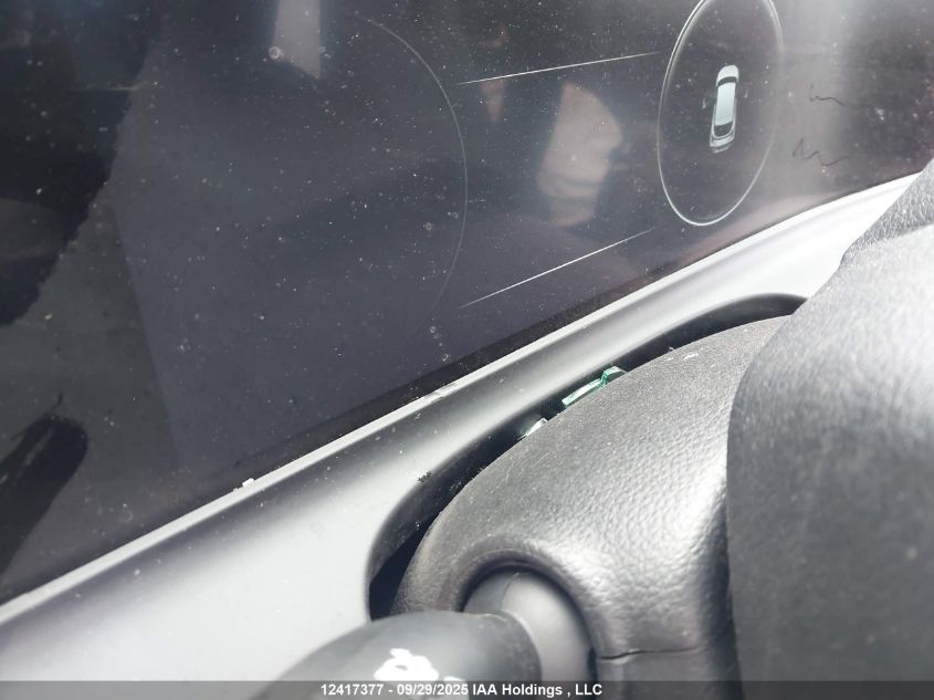 2024 Kia Seltos Sx Turbo W/Black Interior/Sx Turbo W/Burgundy Interior/X-Line VIN: KNDETCA75R7534335 Lot: 12417377