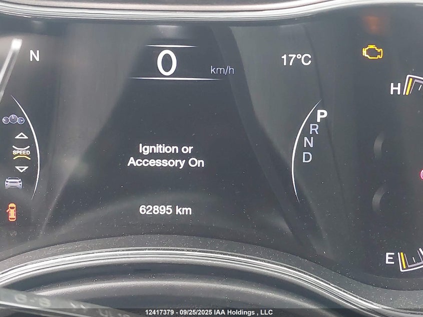 1C4RJFLT3JC374681 2018 JEEP GRAND CHEROKEE photo no. 16