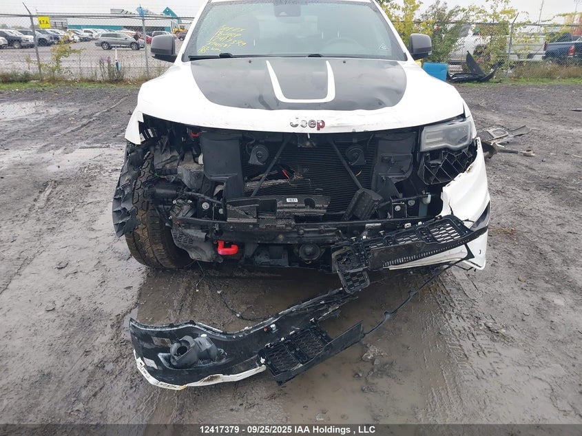 1C4RJFLT3JC374681 2018 JEEP GRAND CHEROKEE photo no. 6