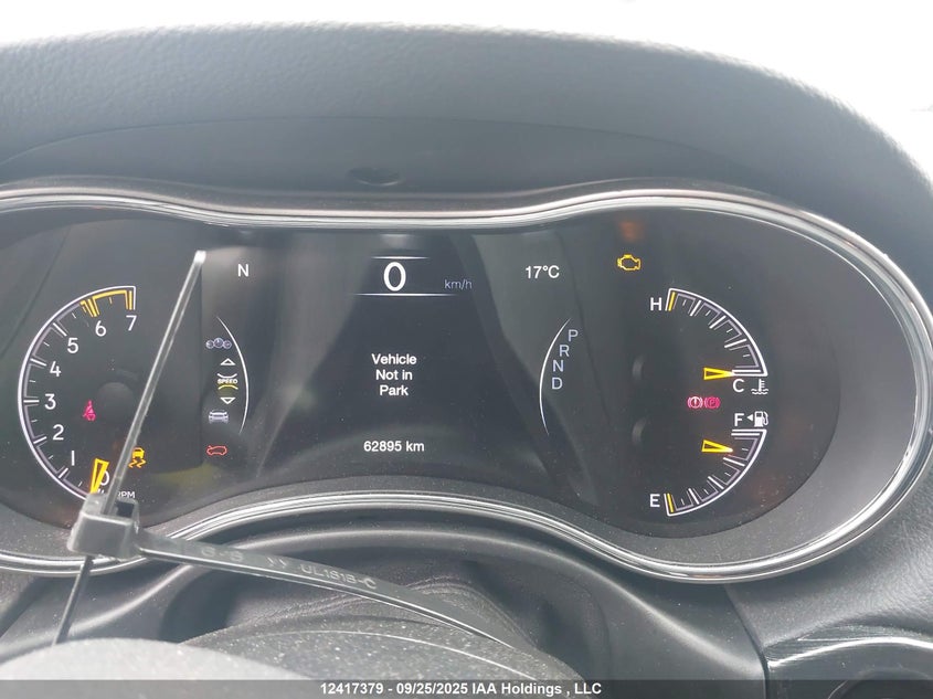 1C4RJFLT3JC374681 2018 JEEP GRAND CHEROKEE photo no. 7