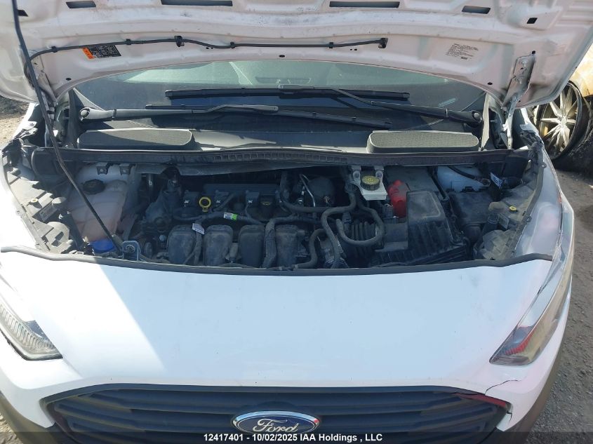 2021 Ford Transit Connect Xl VIN: NM0LS7V22M1504962 Lot: 12417401