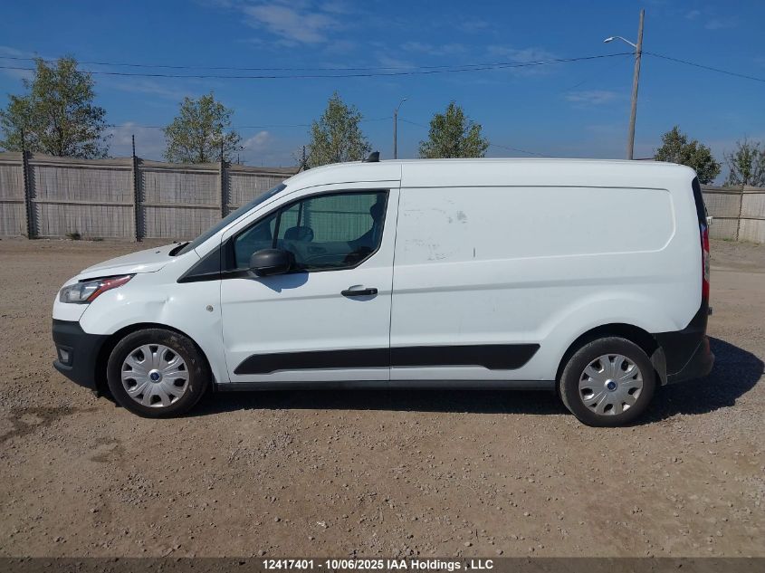 2021 Ford Transit Connect Xl VIN: NM0LS7V22M1504962 Lot: 12417401