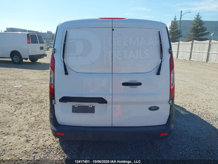 2021 Ford Transit Connect Xl VIN: NM0LS7V22M1504962 Lot: 12417401