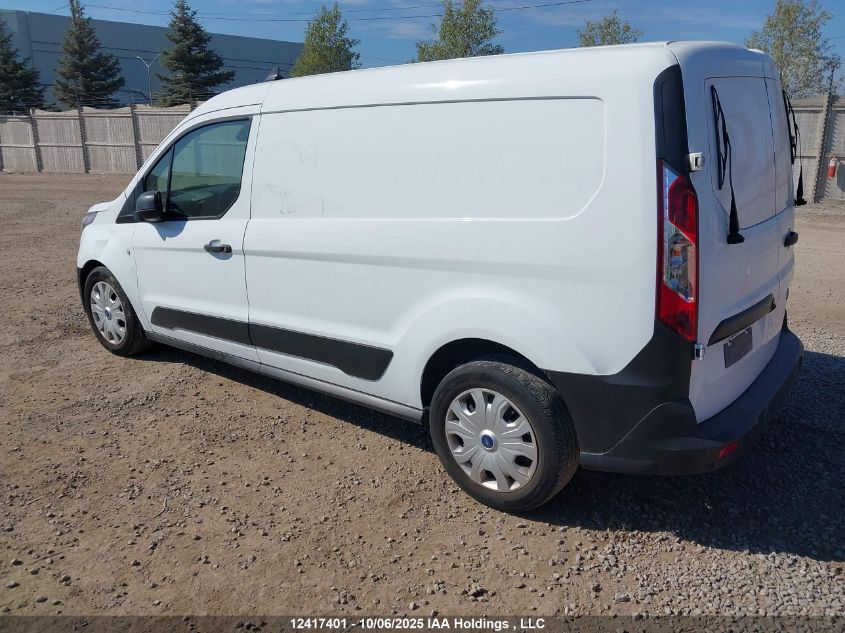 2021 Ford Transit Connect Xl VIN: NM0LS7V22M1504962 Lot: 12417401