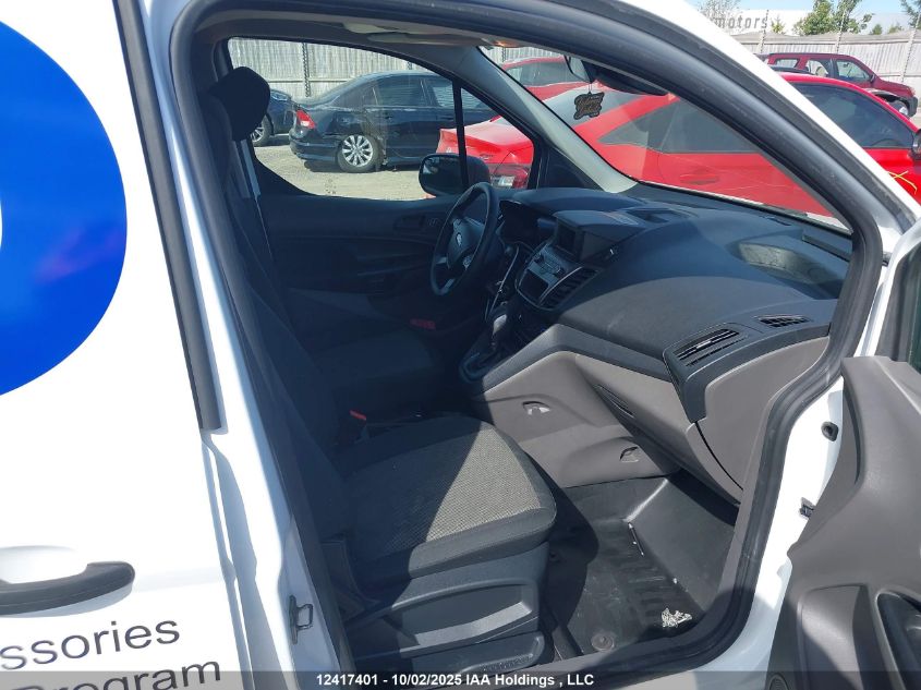 2021 Ford Transit Connect Xl VIN: NM0LS7V22M1504962 Lot: 12417401