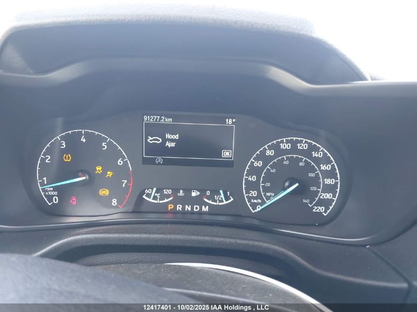 2021 Ford Transit Connect Xl VIN: NM0LS7V22M1504962 Lot: 12417401