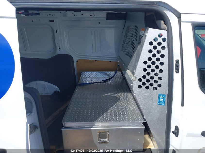 2021 Ford Transit Connect Xl VIN: NM0LS7V22M1504962 Lot: 12417401