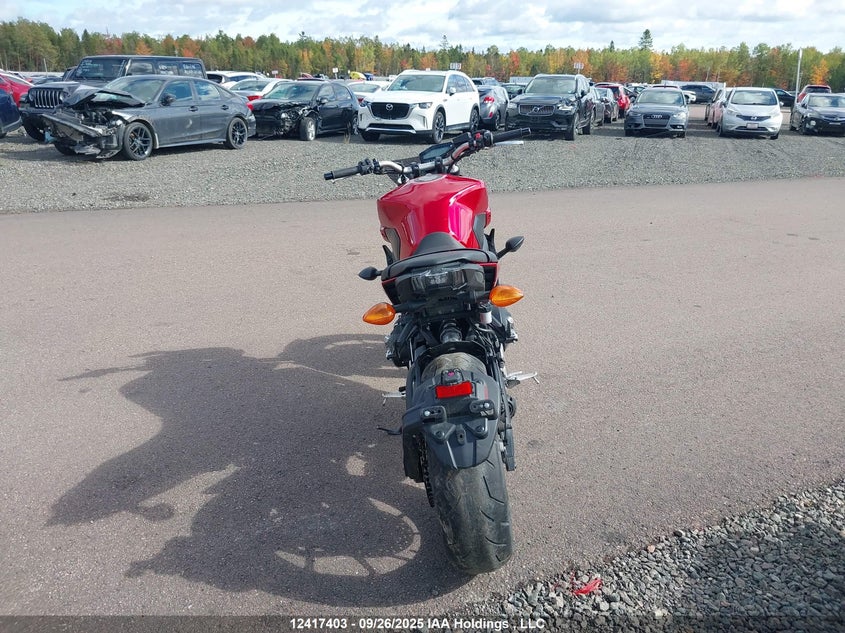 JYARN53N0HA000207 2017 YAMAHA FZ photo no. 6