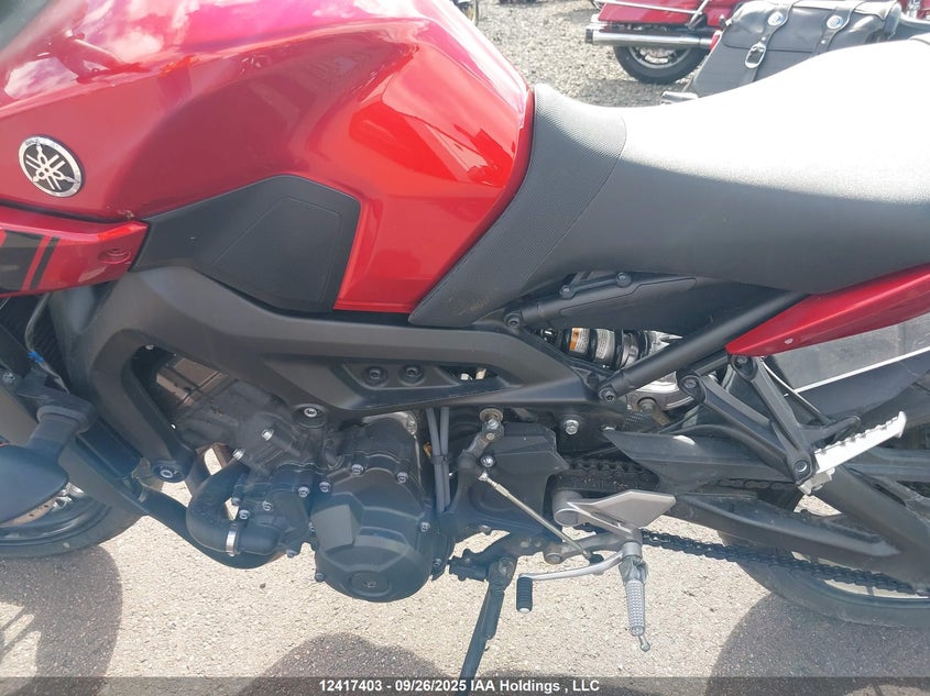 JYARN53N0HA000207 2017 YAMAHA FZ photo no. 9