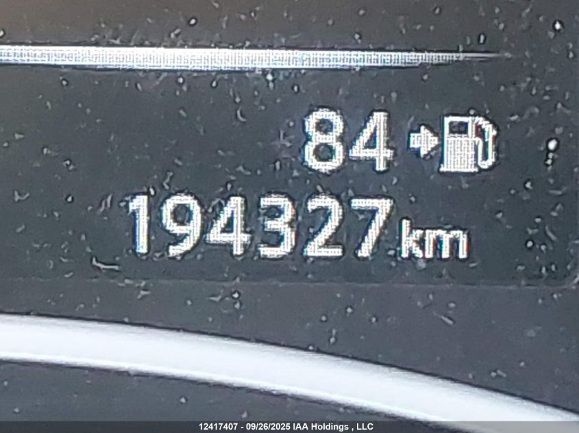 2017 Nissan Rogue Sv/Sl VIN: 5N1AT2MV8HC863552 Lot: 12417407