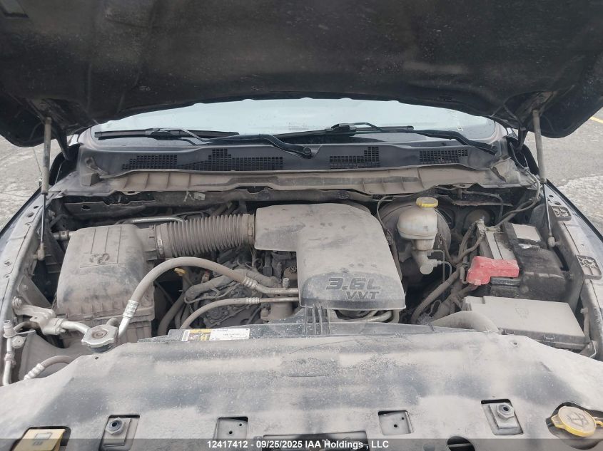 2022 Ram 1500 Classic Slt VIN: 1C6RR7GG3NS120662 Lot: 12417412