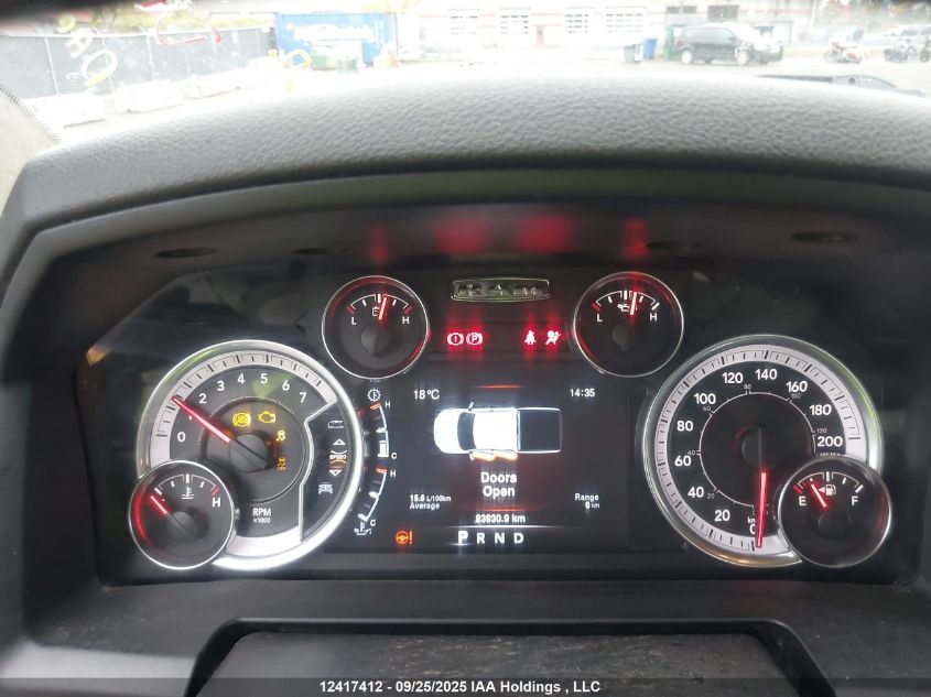 2022 Ram 1500 Classic Slt VIN: 1C6RR7GG3NS120662 Lot: 12417412