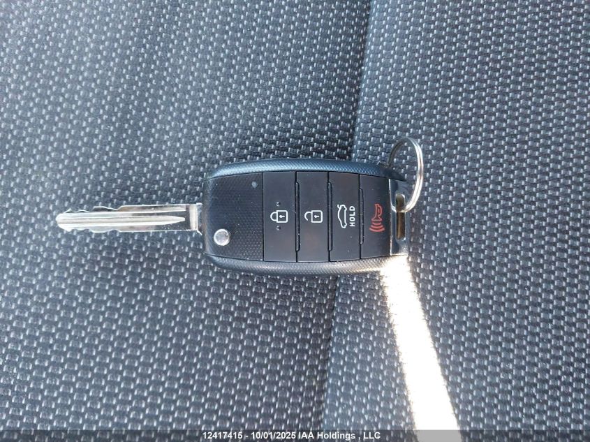 2018 Kia Forte VIN: 3KPFK4A71JE238214 Lot: 12417415