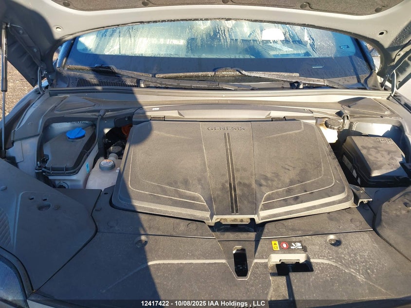 2024 Genesis Gv60 Performance VIN: KMUKEDSB2RU020611 Lot: 12417422