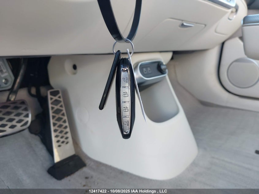 2024 Genesis Gv60 Performance VIN: KMUKEDSB2RU020611 Lot: 12417422